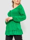 Блуза зеленая | 6286404 | фото 3