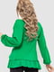 Блуза зеленая | 6286404 | фото 4