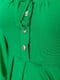Блуза зеленая | 6286404 | фото 5