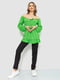 Блуза зелена | 6286406 | фото 2