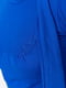 Блуза синяя | 6286416 | фото 5