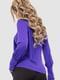 Блуза фиолетовая | 6286418 | фото 4