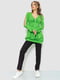 Блуза зеленая | 6286420 | фото 2