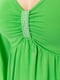 Блуза зеленая | 6286420 | фото 5