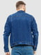 Куртка синя джинсова | 6286424 | фото 4