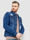 Куртка джинсовая синяя | 6286425 | фото 3