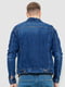 Куртка джинсовая синяя | 6286425 | фото 4