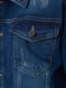 Куртка джинсоваяте | 6286429 | фото 5