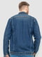 Куртка джинсовая синяя | 6286430 | фото 4