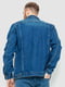 Куртка джинсовая синяя | 6286441 | фото 4