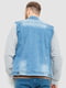 Куртка джинсова блакитна | 6286451 | фото 4