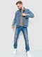 Куртка синя джинсова | 6286453 | фото 2