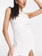 Сукня-футляр біла | 6286753 | фото 2