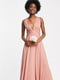 Платье розовое | 6286817 | фото 2