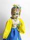 Кукла мотанка "Арета" ручной работы | 6286859 | фото 2