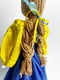 Лялька мотанка “Арета” ручної роботи | 6286859 | фото 5