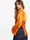 Блуза оранжевая | 6287018 | фото 3