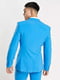 Пиджак синий | 6287042 | фото 3