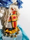 Лялька мотанка “Акилина” ручної роботи | 6287141 | фото 3