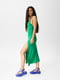 Платье зеленое | 6287177 | фото 3
