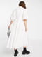 Сукня А-силуету біла | 6287244 | фото 4