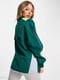 Куртка водонепроникна зелена | 6287401 | фото 2
