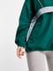 Куртка водонепроницаемая зеленая | 6287401 | фото 4