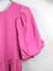 Сукня А-силуету рожева | 6287482 | фото 2