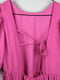 Сукня А-силуету рожева | 6287482 | фото 3