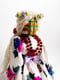 Лялька мотанка “Трояна” ручної роботи | 6287494 | фото 2