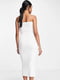 Сукня-футляр біла | 6287516 | фото 4