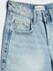 Шорты джинсовые голубые | 6287677 | фото 4