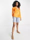 Рубашка оранжевая | 6287841 | фото 2
