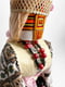 Лялька мотанка “Євстахія” ручної роботи | 6287923 | фото 3