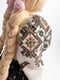 Лялька мотанка “Євстахія” ручної роботи | 6287923 | фото 5