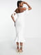 Платье белое | 6287976 | фото 3