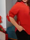 Блуза червона | 6283285 | фото 3