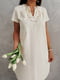 Платье белое | 6284983 | фото 3