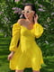 Сукня жовта | 6285068 | фото 3