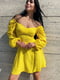 Сукня жовта | 6285068 | фото 5