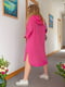 Сукня-сорочка рожева | 6285271 | фото 3