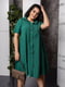 Платье зеленое | 6285400 | фото 2