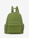 Рюкзак зеленый | 6288358 | фото 2