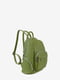 Рюкзак зеленый | 6288358 | фото 3