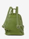 Рюкзак зеленый | 6288358 | фото 4