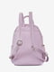 Рюкзак фіолетового кольору | 6288359 | фото 3