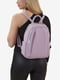 Рюкзак лилового цвета | 6288359 | фото 5