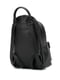 Рюкзак черный кожаный | 6293158 | фото 2