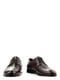 Туфлі темно-коричневі | 6291110 | фото 2
