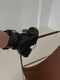 Ботинки кожаные черные | 6291337 | фото 6